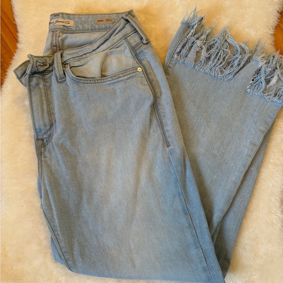 Mavi cropped jeans - Picture 1 of 3